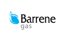Barrene Gas